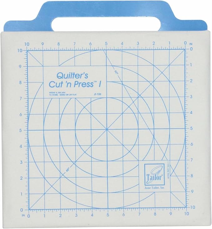 June Tailor Quilter's Cut'n Press (JT720)