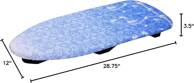 Leifheit AirBoard Compact Tabletop Ironing Board
