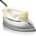 Lightweight Portable Dry Iron for Industry Household Usage Upgraded Mirror Stainless Steel Soleplate Without Steam 700W Gift for Housewarming