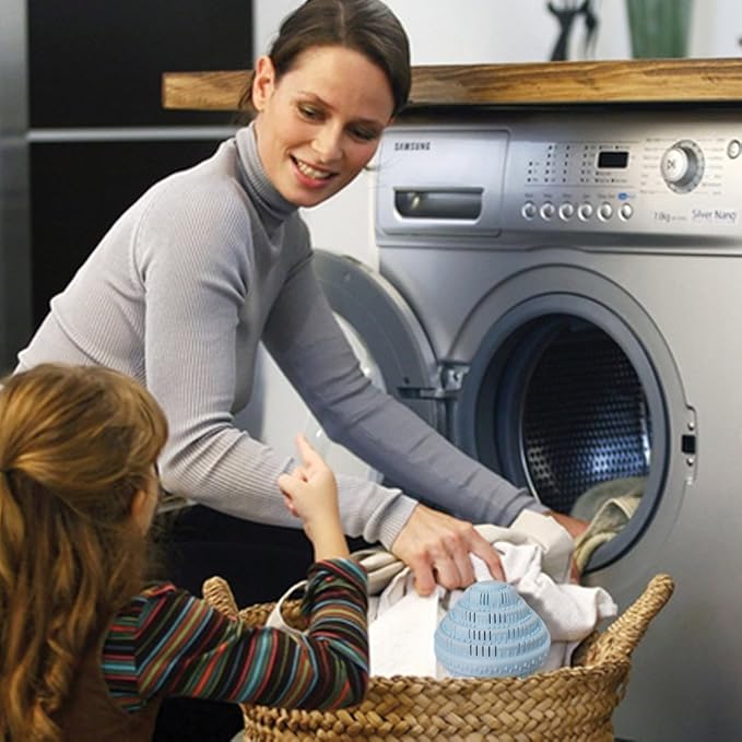 Beron Eco-Friendly Laundry Ball for 1500 Washings