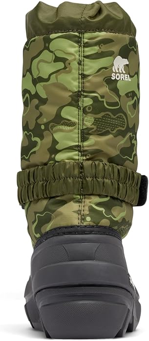 SOREL - Youth Flurry Winter Snow Boots for Kids