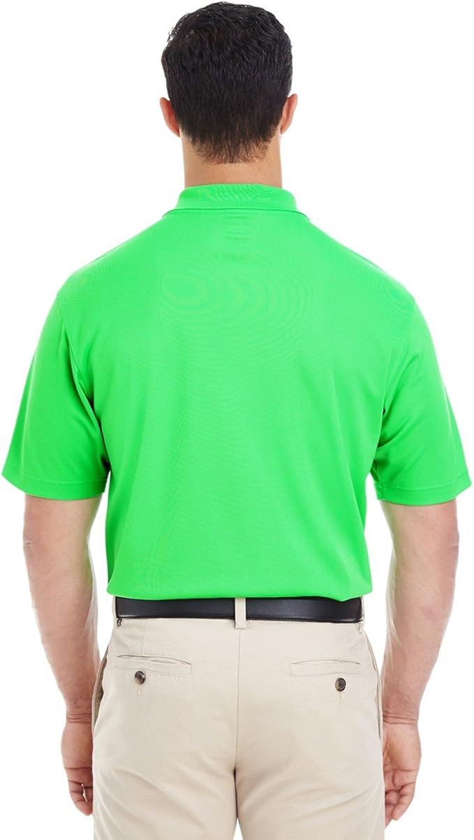 adidas Climalite Solid Polo