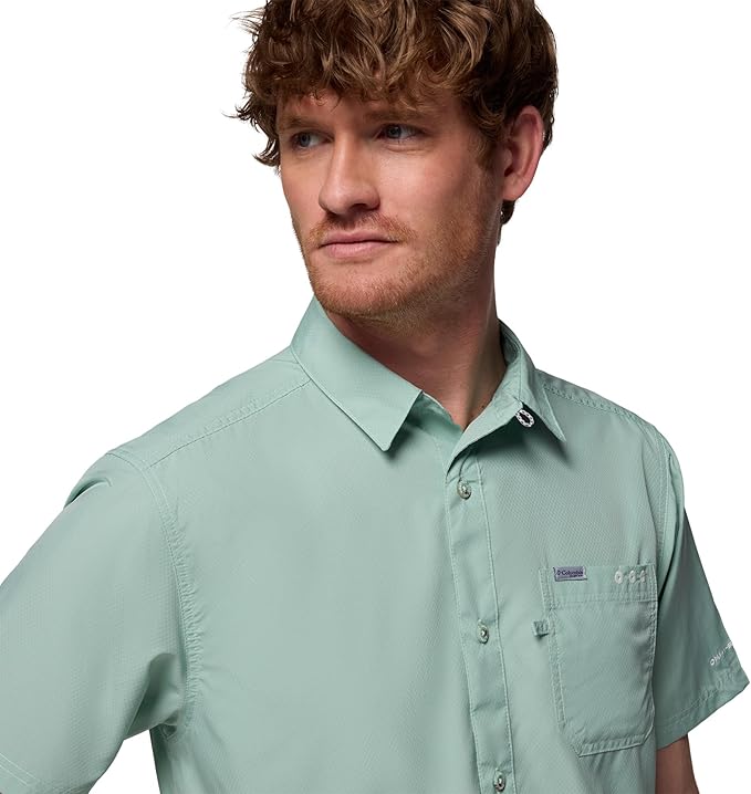 Columbia Men’s PFG Slack Tide Camp Shirt