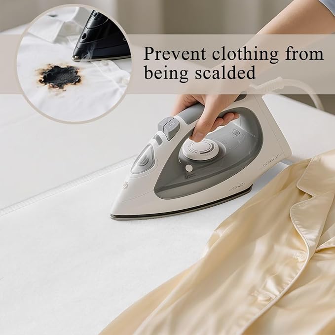 Custom Ironing Mat Pad for Table Printed Portable Travel Personalized Ironing Board Covers Pattern Pressing Mat Heat Press Pads 32x16 Inches