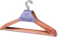 Woodlore 84508 Basic Cedar and Lavender Hangers with Bar, Set of 5