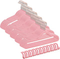 50+10 Pack Non-Slip Velvet Hangers Suit Clothes Hanger Space Saving Hangers 15~20LBS Heavy Duty Hangers 16.5inch