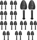 Shoe Trees for Sneakers Shaper Plastic Men Shoe Stretcher Shape Boot Holder Prevent Creasing