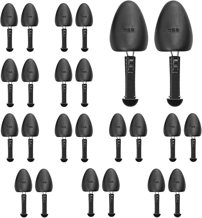 Shoe Trees for Sneakers Shaper Plastic Men Shoe Stretcher Shape Boot Holder Prevent Creasing