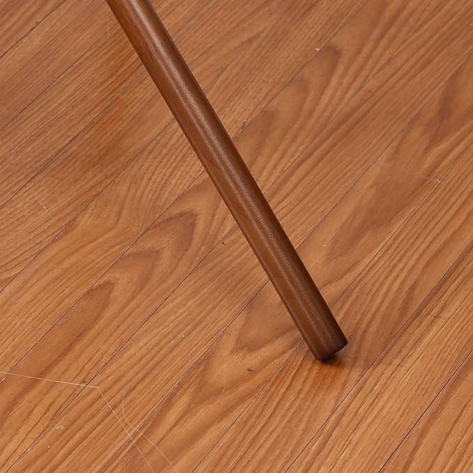 Fuji Boeki 10786 Coat Hanger, Hanger Rack, Wood, Width 20.1 x Depth 17.3 x Height 59.4 inches (51 x 44 x 151 cm),