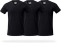 Pair of Thieves Men Super Soft V Neck | T-Shirt for Men | Breathable, Tagless Performance Cotton Blend | All-Day Wear