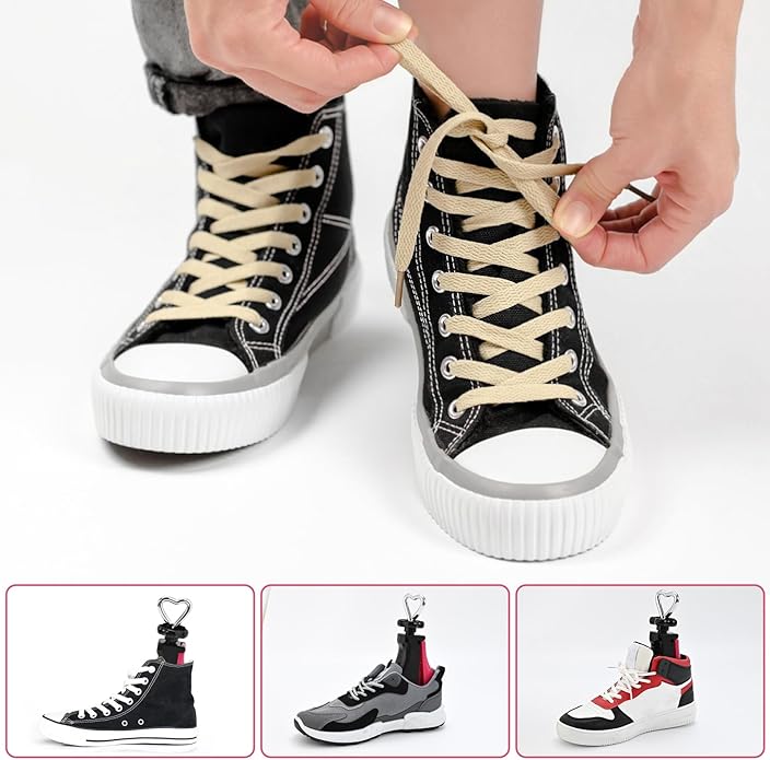 Shoe Stretcher Women Men, Boot Stretcher Wide Feet, 4-Way Shoe Widener & Expander for Stretch Length & Width