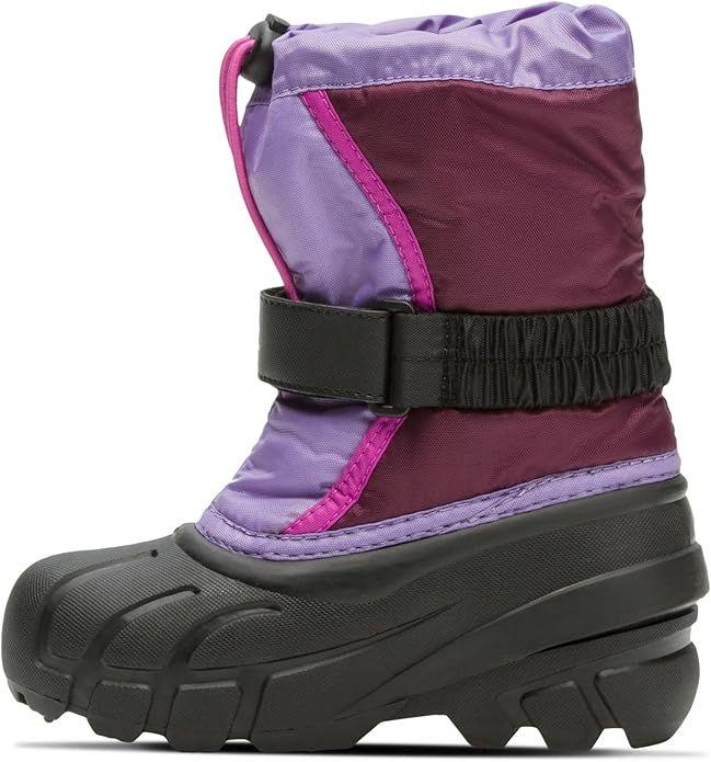 SOREL - Youth Flurry Winter Snow Boots for Kids