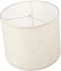 Decorative Fabric Lamp Shade Accessories iron cloth cover lampshade decorate small lampshade desk lamp Buckle