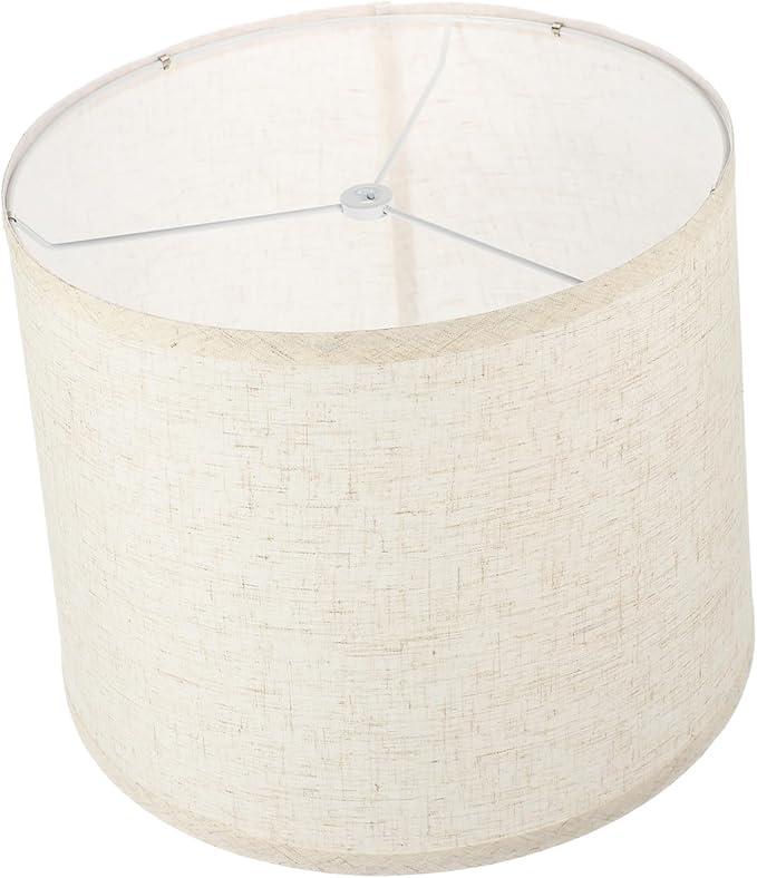 Decorative Fabric Lamp Shade Accessories iron cloth cover lampshade decorate small lampshade desk lamp Buckle