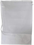 Mesh Laundry Bag with Handle By Home Basics