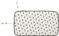 Yamazaki Industries 2689 Spinning Iron Mat, Cat, White