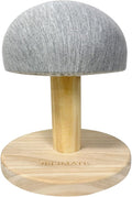 Bra Wooden Ironing Board is Used for Bras, Shirts, Collars, Cuffs and Hats, The Mini Ironing Board Small Ironing Stool Portable Iron Board Clothes Ironing for Clothing Sewing Enthusiasts.