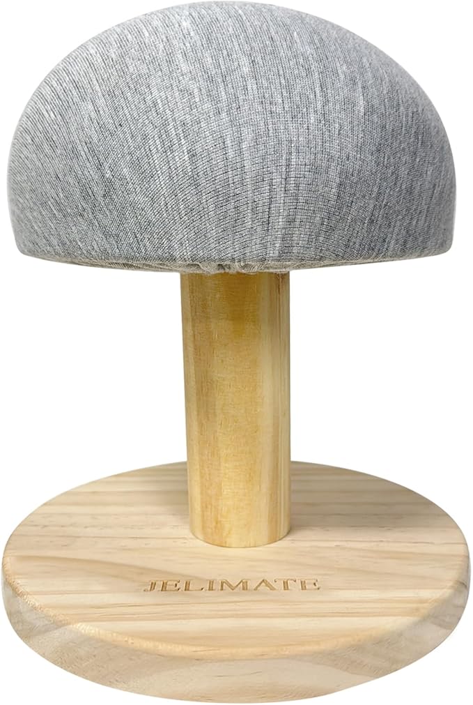 Bra Wooden Ironing Board is Used for Bras, Shirts, Collars, Cuffs and Hats, The Mini Ironing Board Small Ironing Stool Portable Iron Board Clothes Ironing for Clothing Sewing Enthusiasts.