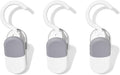 OXO Good Grips 3-Piece ClipHanger Set, White