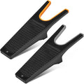 ZOMAKE Boot Jack, Cowboy Boot Remover Take Off Helper, Portable Bootjack Puller for Men Women