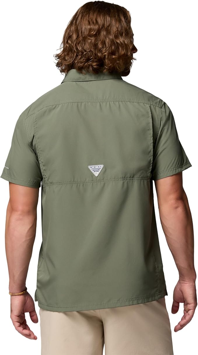 Columbia Men’s PFG Slack Tide Camp Shirt