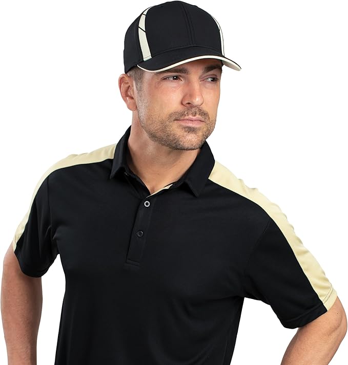 Augusta Sportswear Bi-Color Vital Polo