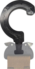 Cobra Buckle Belt Hanger Gear Mount Holder Storage Rack Tactical D Ring (Skinny, Blue)