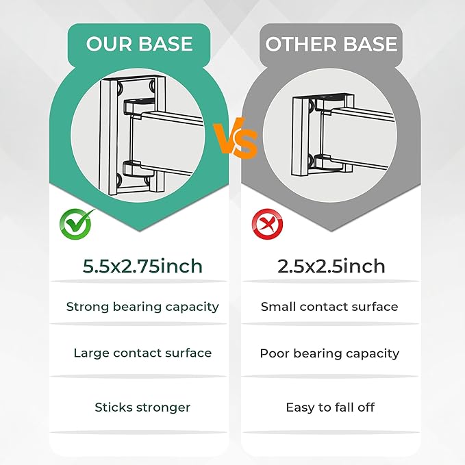 Wall Mounted Drying Rack,Foldable and Rotatable Clothes Drying Rack, Triple Folding Hanger Saves Space,Suitable for Cloakroom,Balcony, Bathroom,The Maximum Load Bearing 50kg (Black)