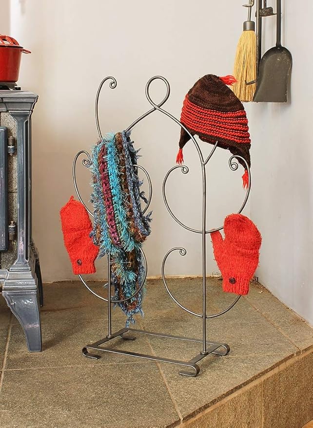 Minuteman International MT-01 Mitten/Hat Tree