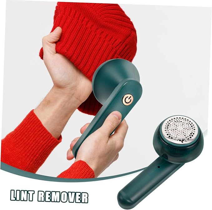 Lint Remover for Furniture Pet Hair Remover for Couch Electric Clothing Shaver Easy to Use