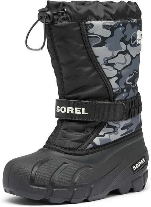 SOREL - Youth Flurry Winter Snow Boots for Kids