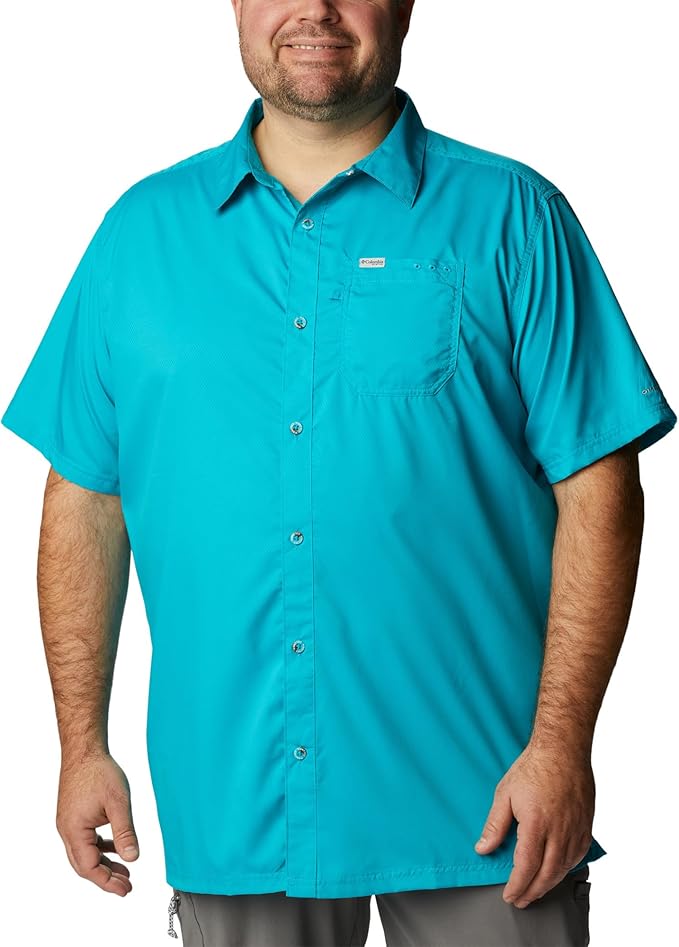 Columbia Men’s PFG Slack Tide Camp Shirt