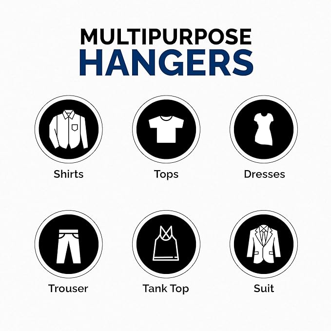Youth Hangers 30 Pack - 13 Inch Plastic Youth Petite & Childrens Hangers for Closet, Baby Hangers for Children Clothes Sizes 4 to 10, Non-Slip Infant Hangers with Shoulder Grooves | Pink