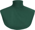 Turtleneck Dickey Extra Large Fake Collar Detachable Dickey Collar Half Mock Turtleneck for Men Women