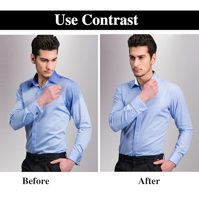 2 Roll Disposable Collar Protector Sweat Pads, Self-adhesive Collar Stays Shirt Collar Protector Comfortable Neck Tapes Collar Sweat Pads Shirt Hat Sweat Liner Against Sweat Stains