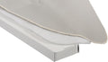 Iron-A-Way/Handi-Press Ironing Board Replacement Cover and Pad, Cool Grey