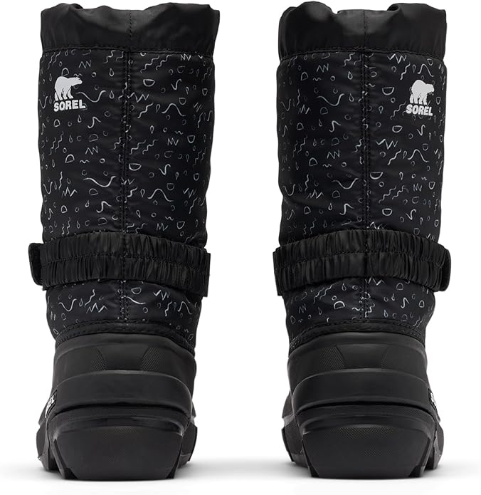 SOREL - Youth Flurry Winter Snow Boots for Kids