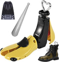 JJDPARTS Shoe Stretcher Women Men, Boot Stretcher Women, Adjustable Unisex Shoe Boot Stretcher Wide Feet