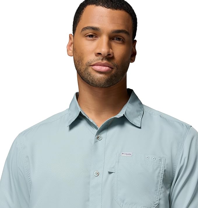 Columbia Men’s PFG Slack Tide Camp Shirt