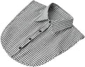 YEKEYI Lady Half Shirt Blouse - Detachable Collar Dickey for Women