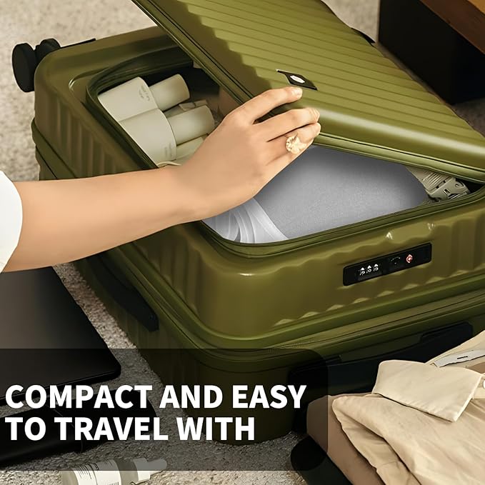 Ironing Mat Iron Anywhere Portable Ironing Pad with 3mm Padding for Steam Pressing on Tabletop or Bed - Heat Resistant, Portable, Quilting & Travel Blanket Ironing Board Alternative Cover