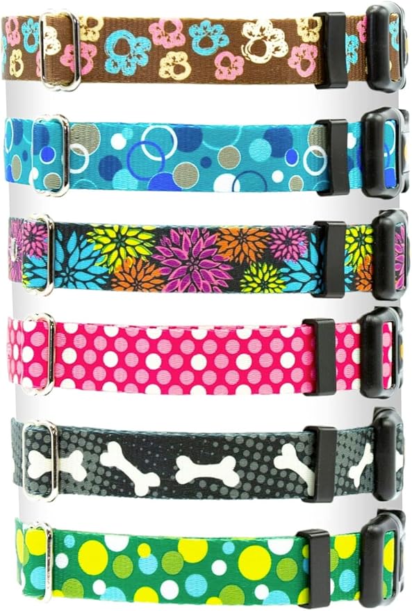 Extreme Dog Fence Replacement Containment and Training Collar Strap for Most Underground Electric Dog Fence Brands - Mint Green (Medium: 13" - 18" x 3/4")