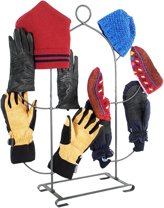 Minuteman International MT-01 Mitten/Hat Tree