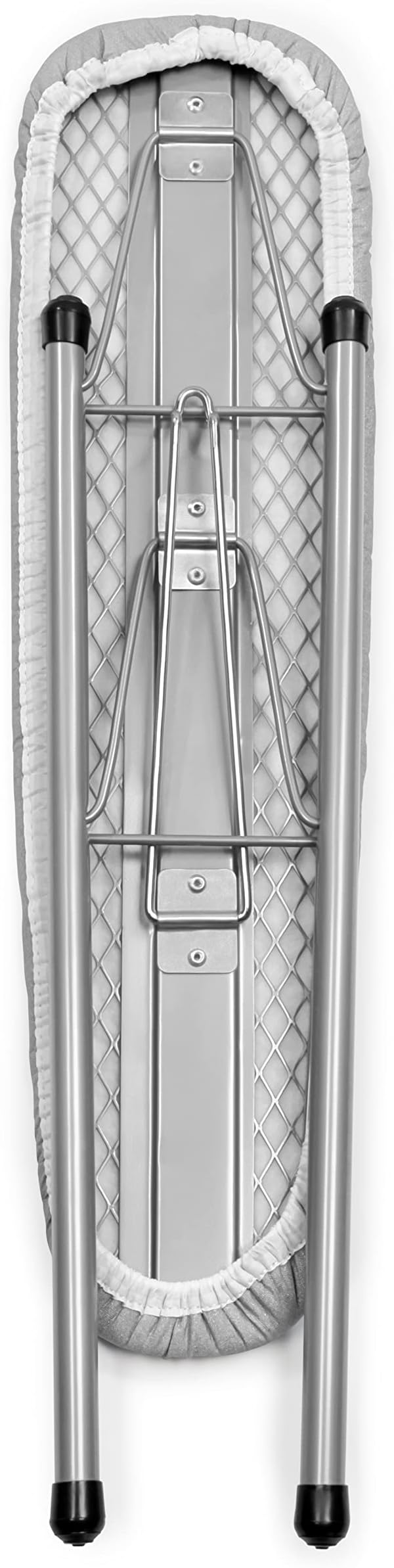 Dritz Clothing Care 82450 Collapsible Sleeve Board, 5 x 5-1/2 x 21-Inch , Gray