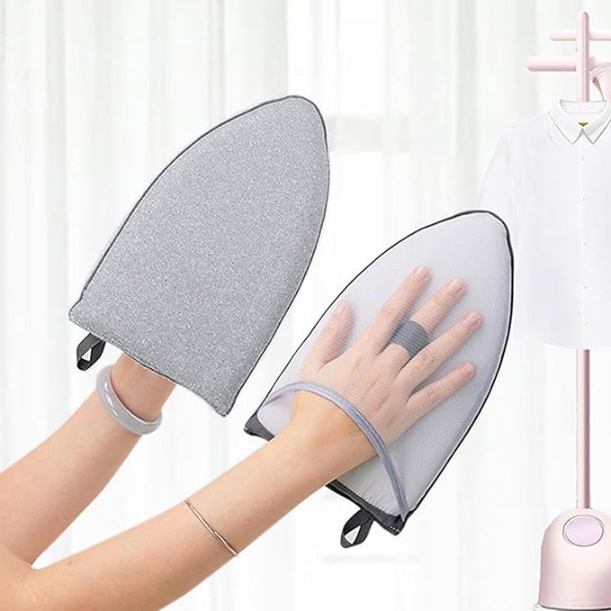 Clothes Steamer Rack - Fabric Steamer Ironing Bracket, Aluminum Alloy Drying Rack | Handheld Garment Steamer Rack, Folding Clothes Drying Rack Steams Machine Accessories Stand for Hotels and Homes