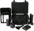 Smell Proof Box – Portable Smell Proof Storage Box with Combination Lock, Airtight & Waterproof, Includes Pocket Scale & Accessories for Home, Travel & Camping