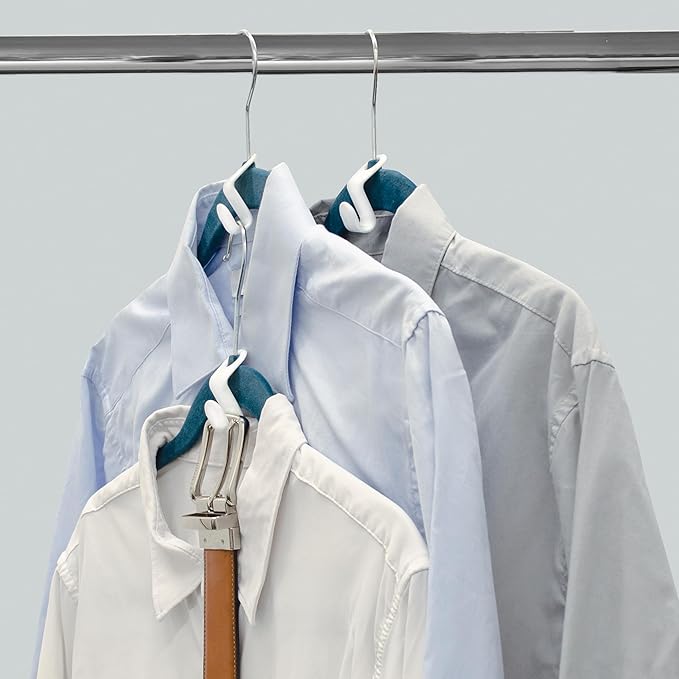 Ideaworks Hanger Buddies 24 piece Cascading Hanger Hooks