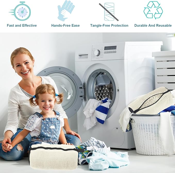 Shoe Washing Machine Bag Laundry Shoes Bag for Washer Dryer Shoe Washing Bag for Sneakers, Casual Shoes, Reusable and Durable Large Shoe Cleaning Bags for All Shoe Types and Sizes