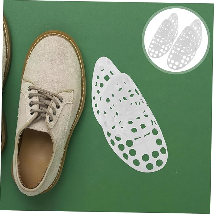 Plastic Shoe Trees Hollow Shoes Stretcher Sports Shoe Form Holder Men Women Sneakers Boot Shape Keeper