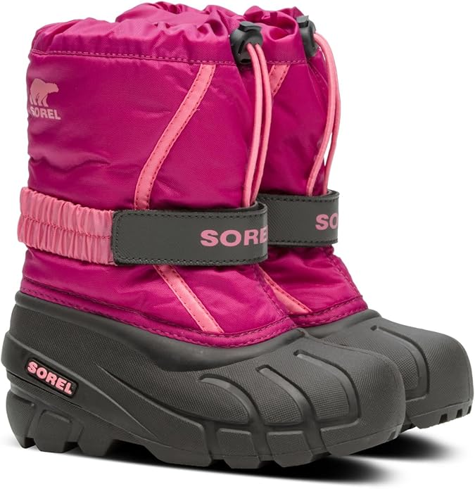 SOREL - Youth Flurry Winter Snow Boots for Kids